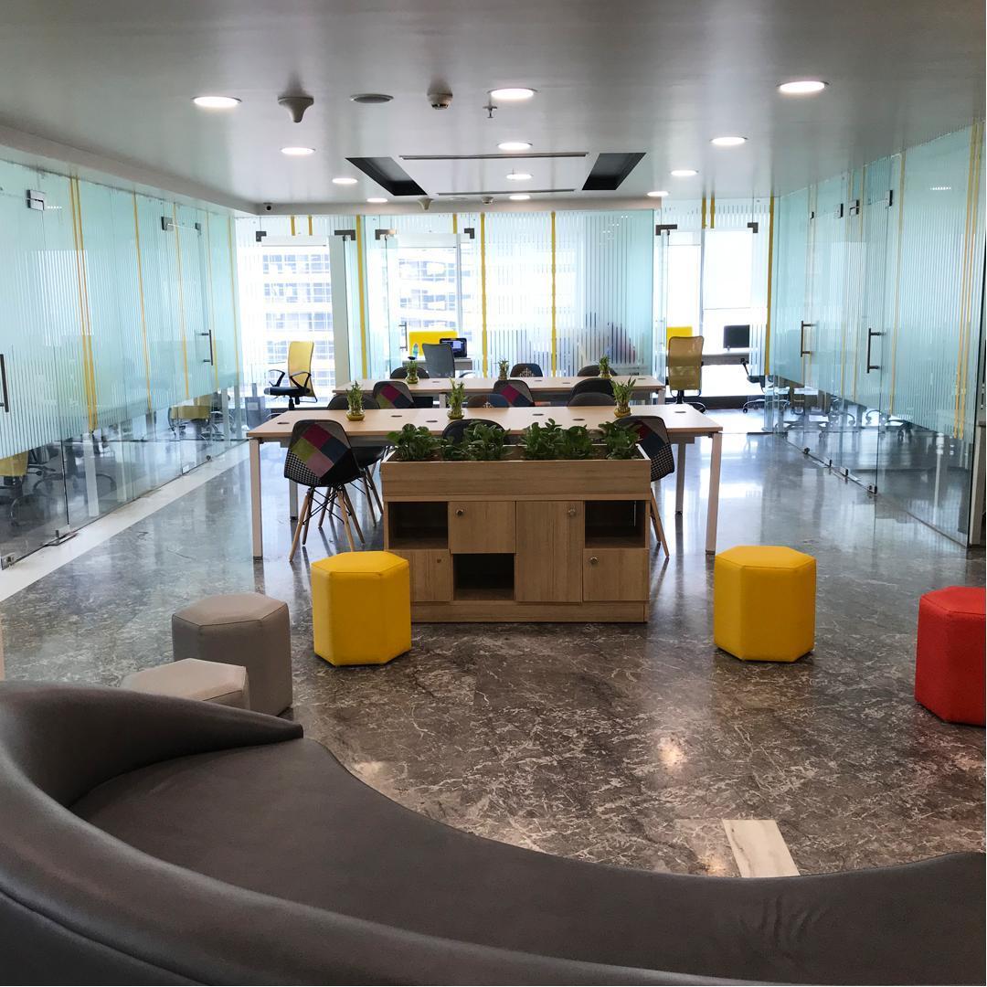 11,500 Sq Ft Office Space for Rent at C21 Business Park, Ring Road, Indore