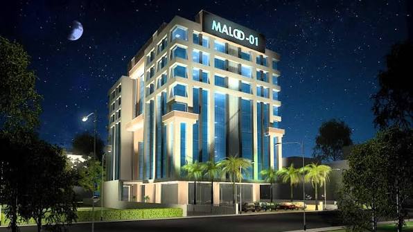 Premium Pre-Leased Fully Furnished Office for Sale at Maloo 01, Ring Road