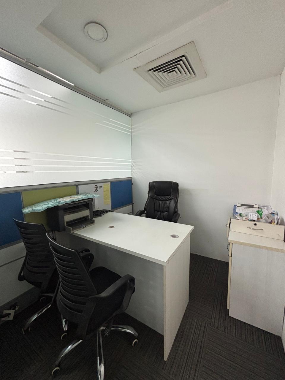 Pre-Leased Fully Furnished Office for Sale at Apollo Gold Plaza, Nipania photo 4