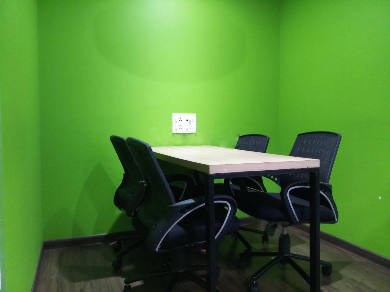 Ready-to-Move Office Space for Rent in Vijay Nagar, Indore
