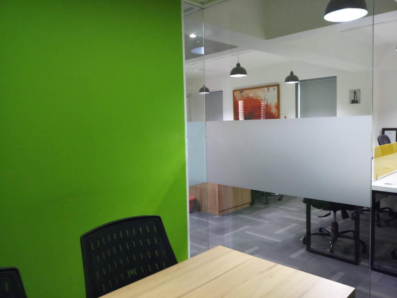 Ready-to-Move Office Space for Rent in Vijay Nagar, Indore photo 2