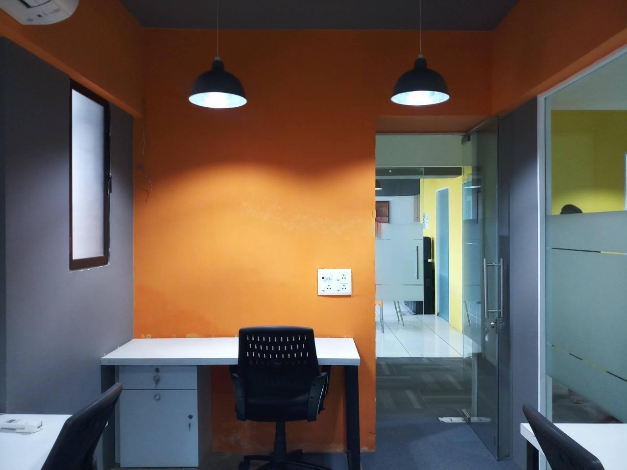 Ready-to-Move Office Space for Rent in Vijay Nagar, Indore photo 3