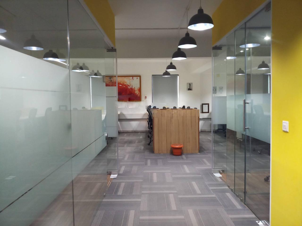 Ready-to-Move Office Space for Rent in Vijay Nagar, Indore photo 4