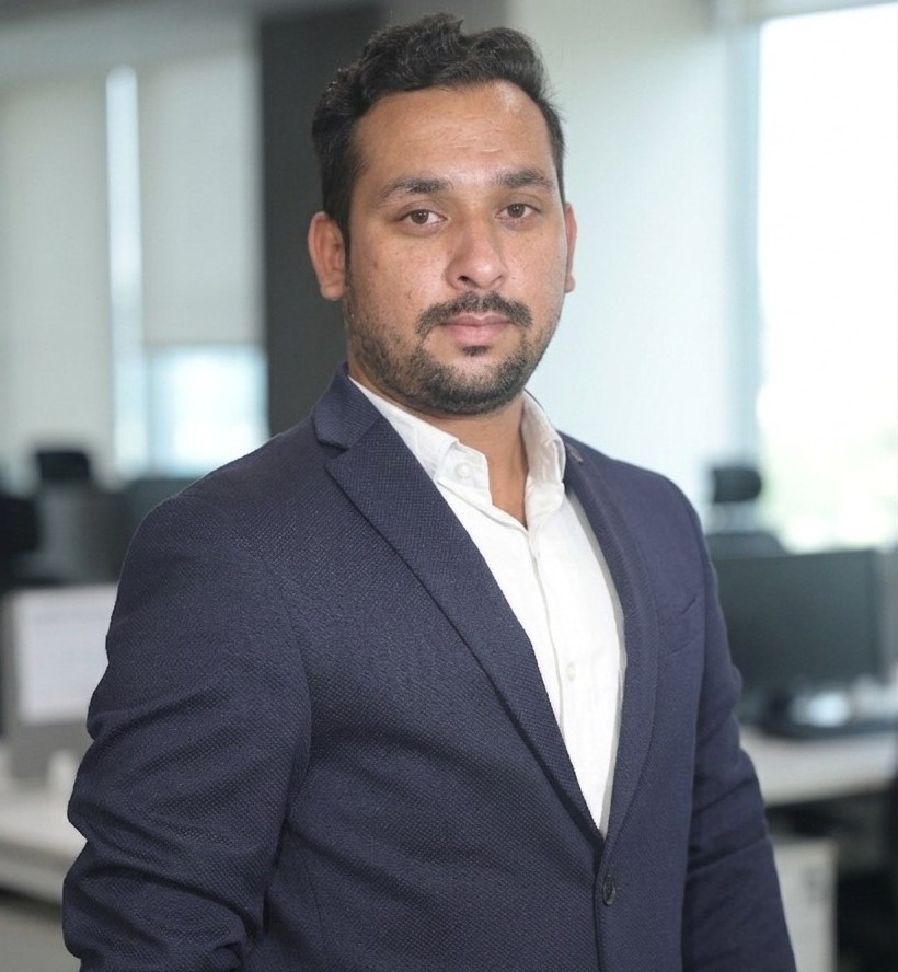 Karan Thombre