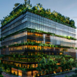 Sustainability in offices