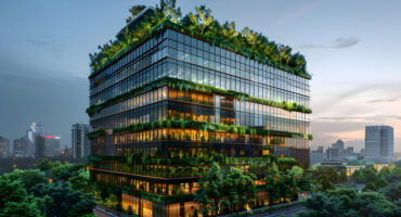 Sustainability in offices