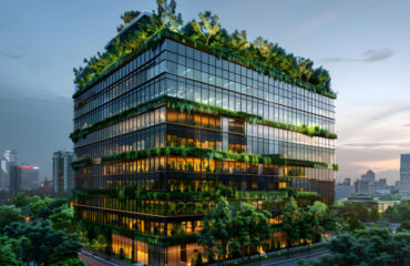 Sustainability in offices