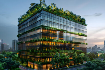 Sustainability in offices